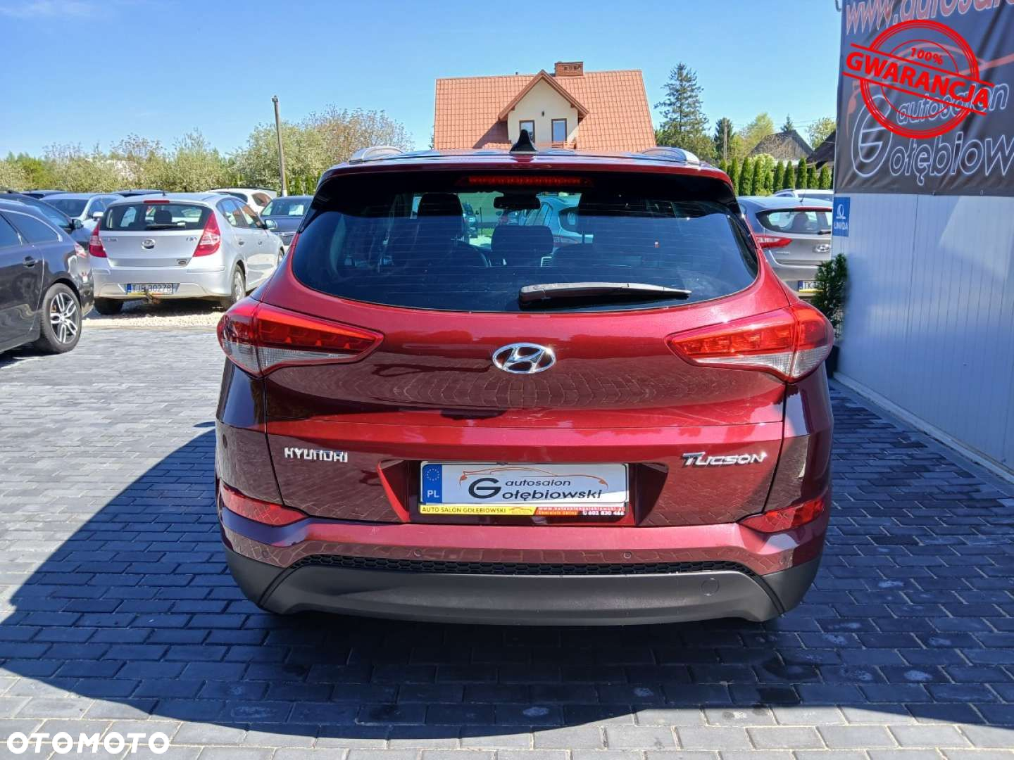 Hyundai Tucson - 13
