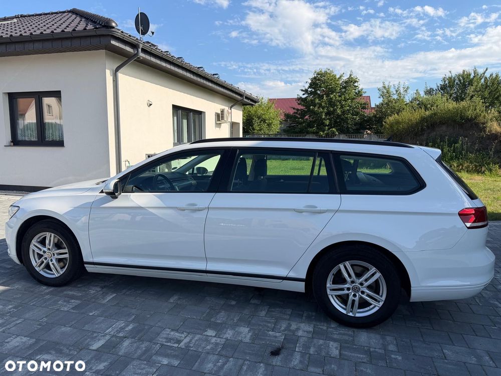 Volkswagen Passat 2.0 TDI (BlueMotion Technology) Comfortline - 5