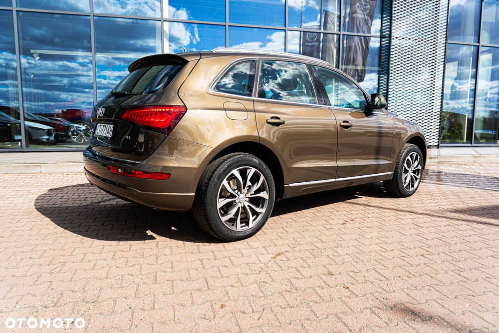 Audi Q5 - 2