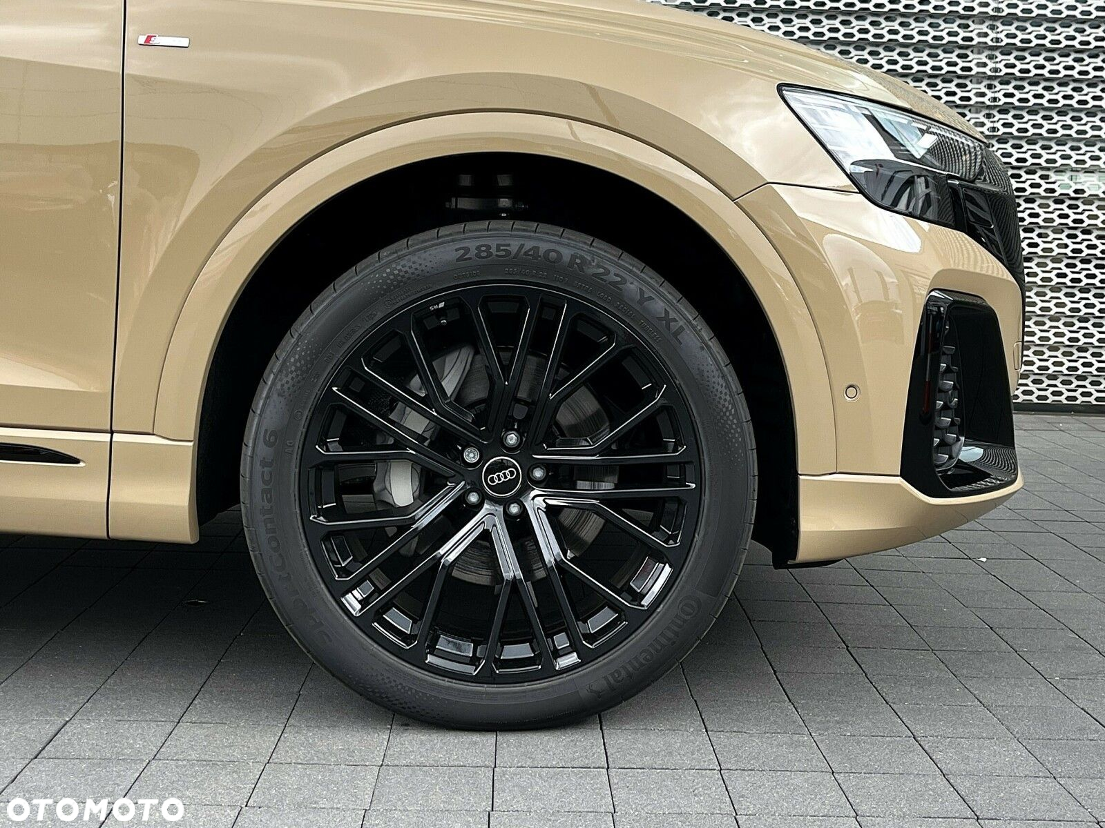 Audi Q8 - 9