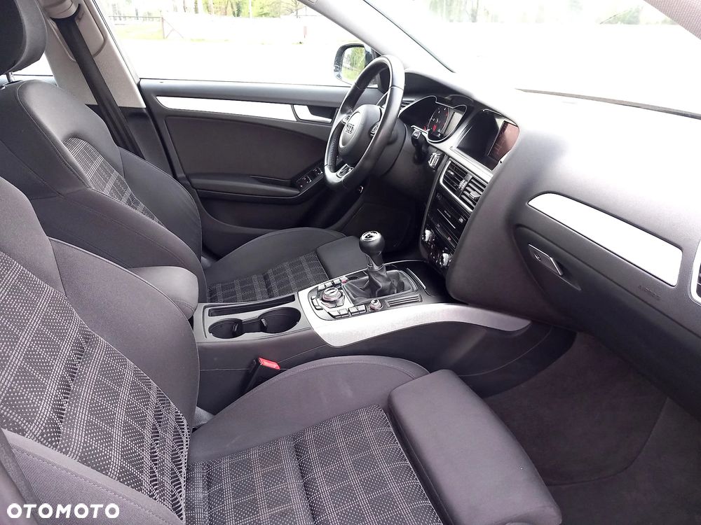 Audi A4 Avant 2.0 TDI DPF Attraction - 37