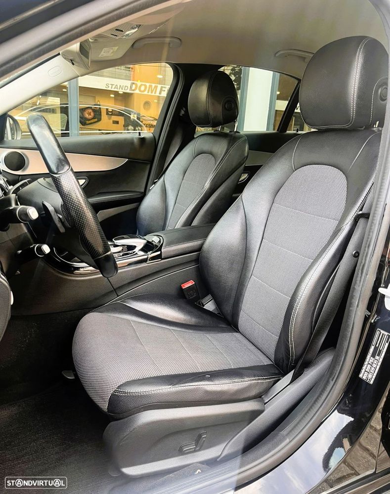 Mercedes-Benz C 350 - 31