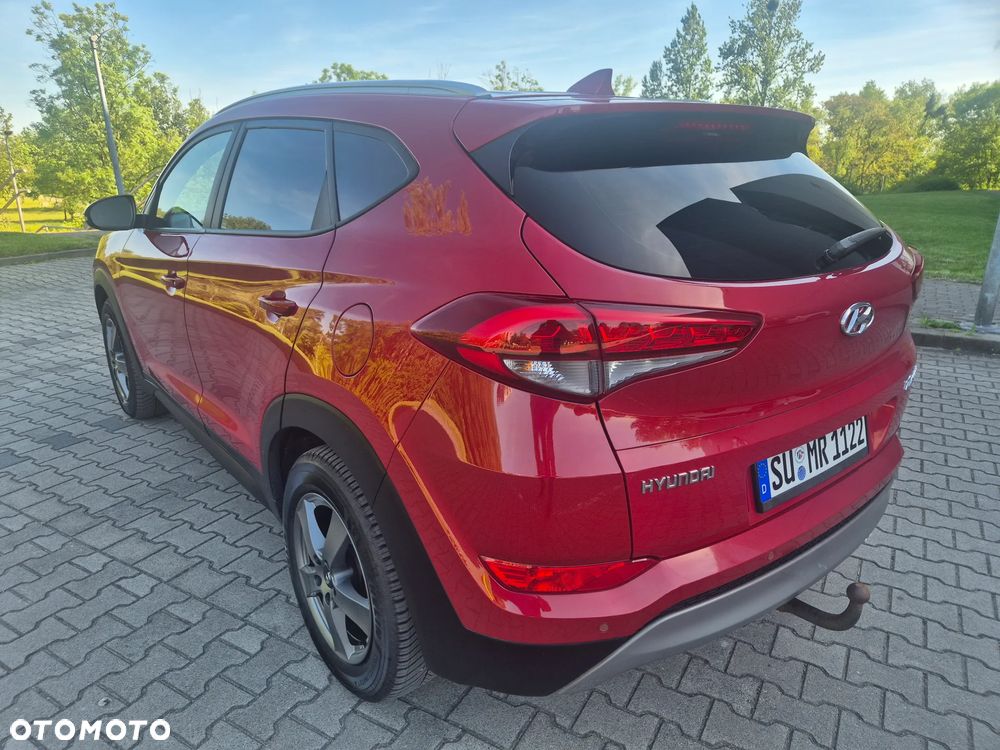 Hyundai Tucson 1.6 GDi 2WD Premium - 4
