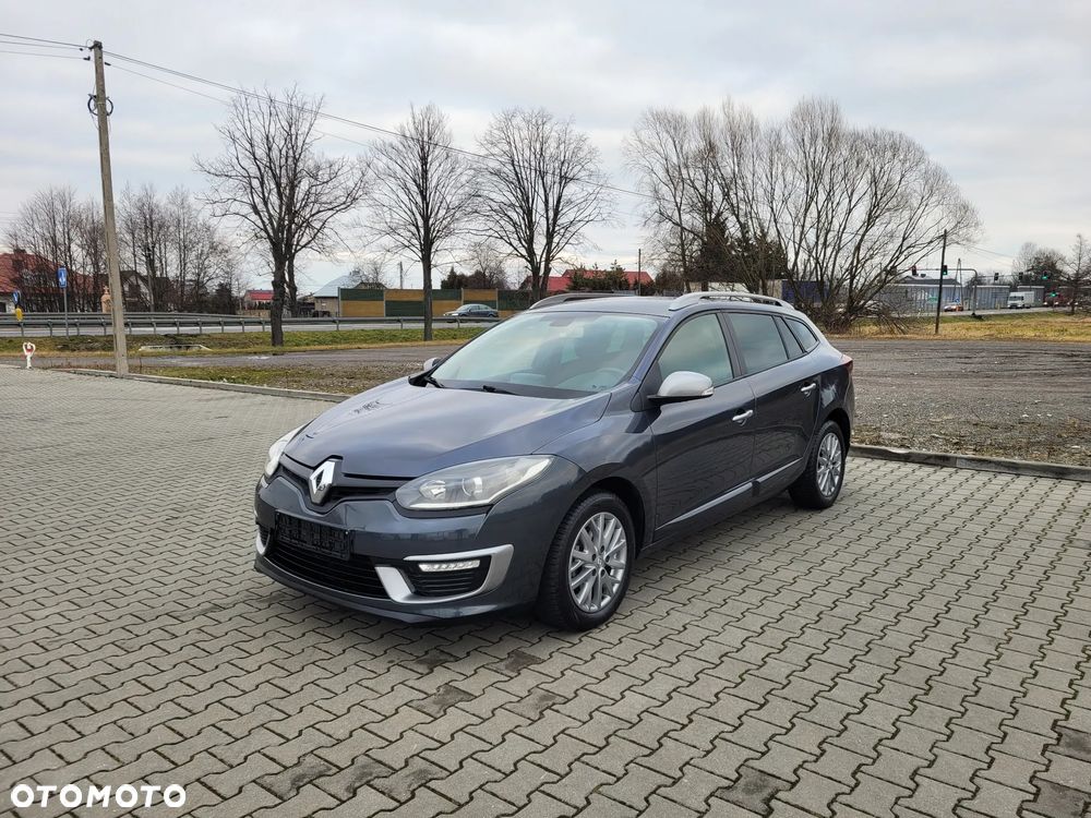 Renault Megane ENERGY dCi 110 GT LINE - 4