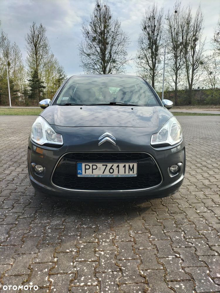 Citroën C3 e-HDi 70 EGS Tendance - 1