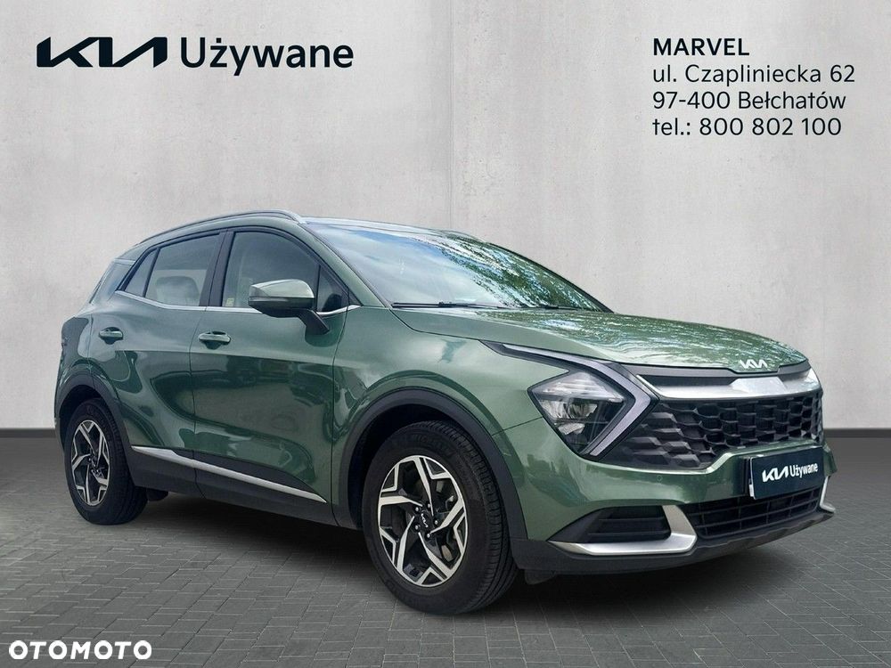 Kia Sportage - 7