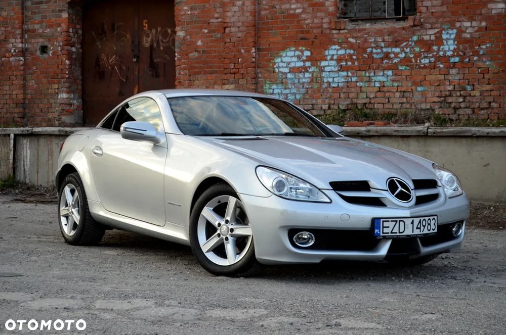 Mercedes-Benz SLK - 10