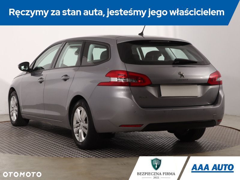 Peugeot 308 - 6