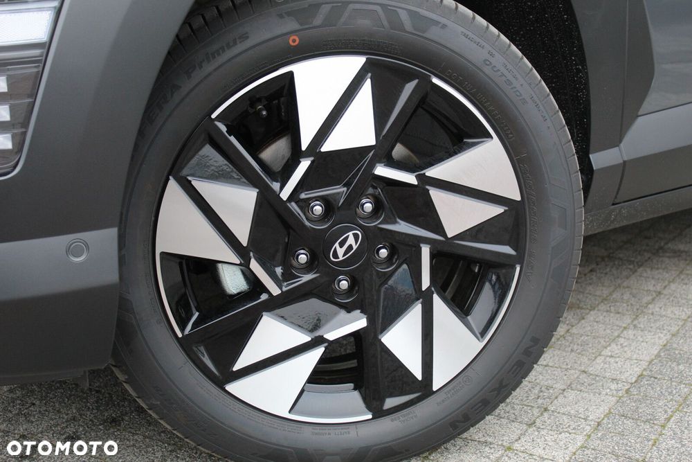 Hyundai Kona 1.6 GDI Hybrid Executive DCT - 3