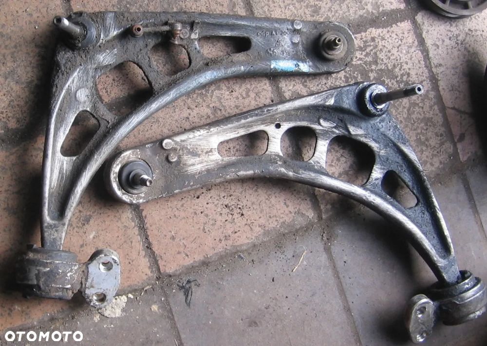 wahacz przód lewy prawy BMW E46 - 5
