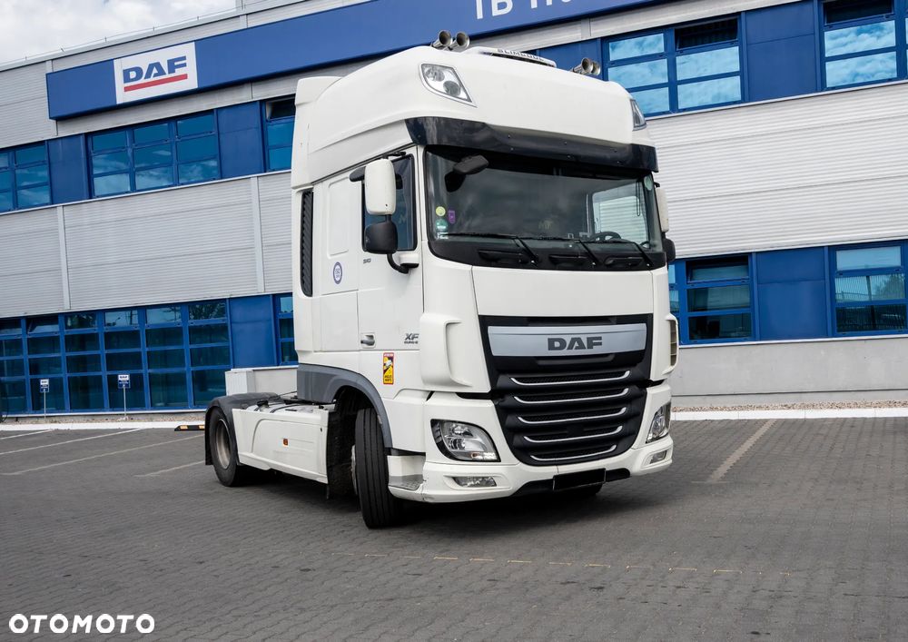 DAF XF 510 FT