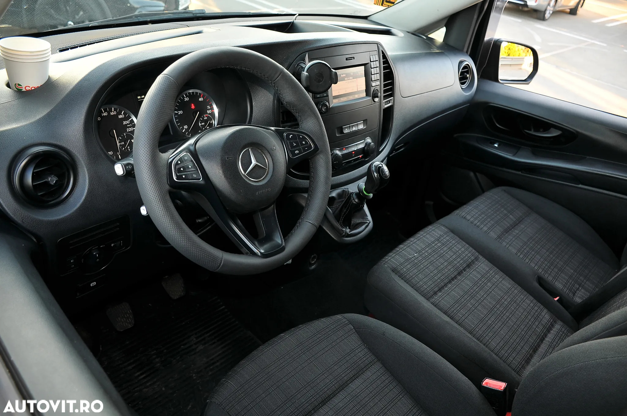 Mercedes-Benz Vito 116 CDI (BlueTEC) Tourer Extralang PRO - 14