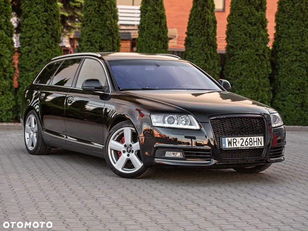 Audi A6 Avant 2.0 TFSI - 1