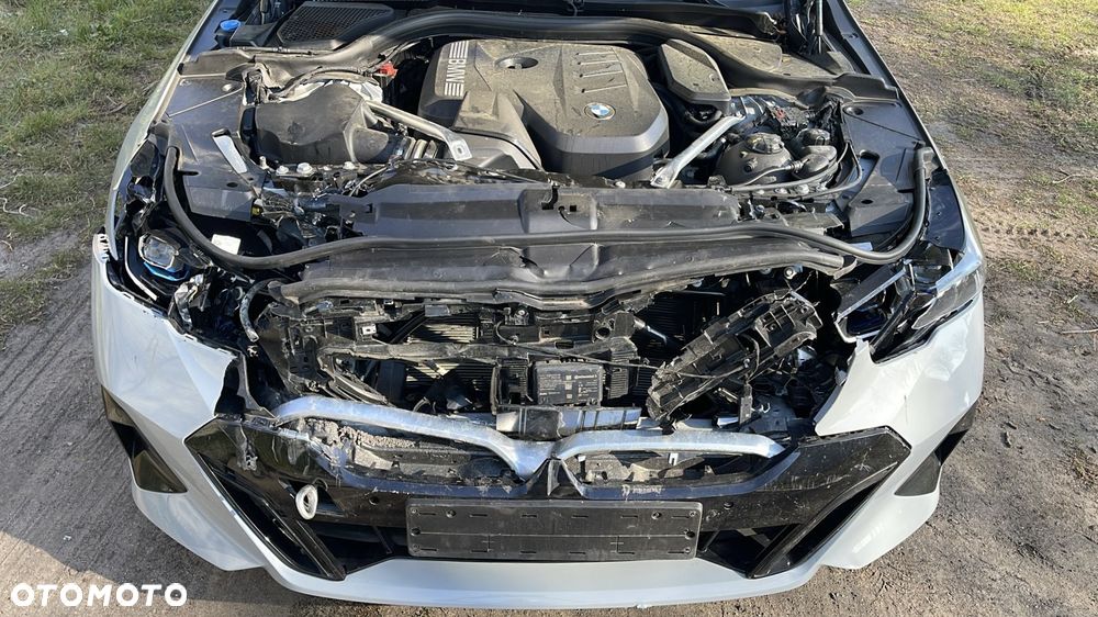 BMW Seria 5 520i M Sport Edition - 31