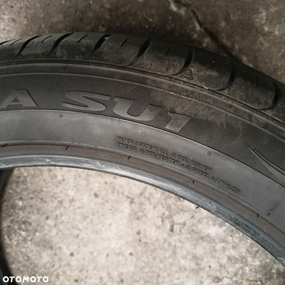 OPONY 245/45/20 2szt NEXEN 6,5mm 2023 (24196) - 4