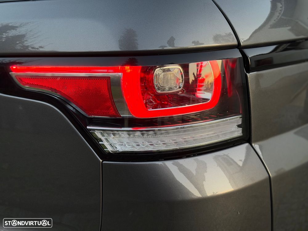 Land Rover Range Rover Sport 3.0 SDV6 HEV HSE Dynamic - 10
