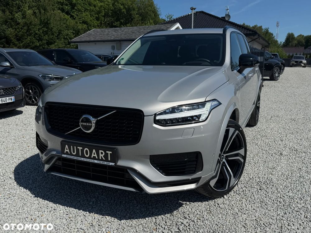 Volvo XC 90 T8 AWD Recharge Geartronic RDesign Edition - 4