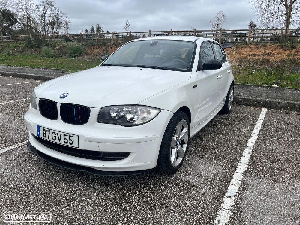 BMW 118 d - 1