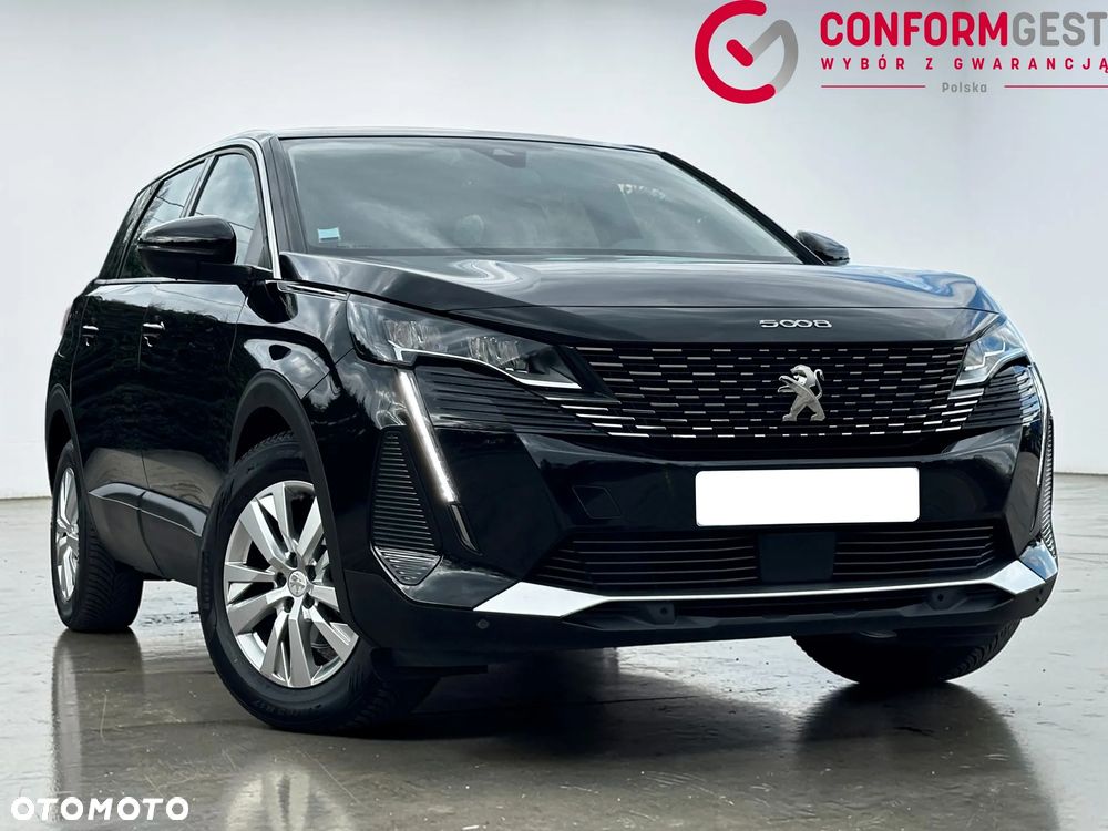 Peugeot 5008 1.2 PureTech Active S&S EAT6 - 1