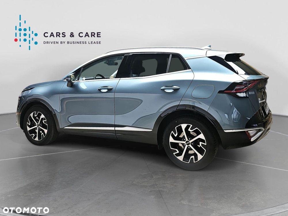 Kia Sportage 1.6 T-GDI HEV Business Line 4WD - 31