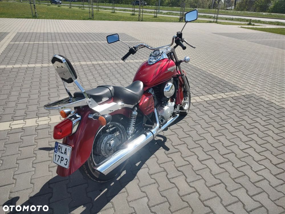 Honda Shadow - 32