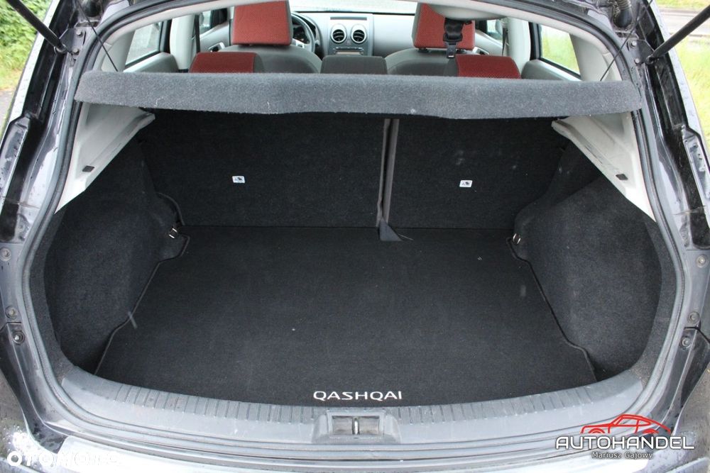 Nissan Qashqai - 17