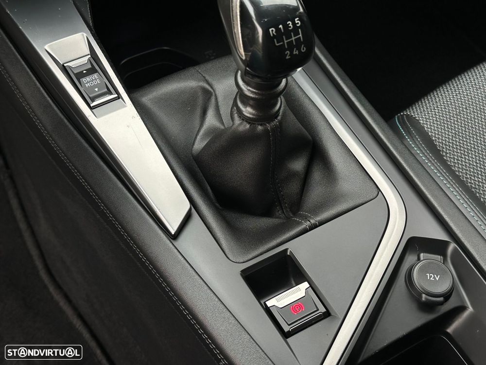 Peugeot 308 1.5 BlueHDi Allure Pack - 12