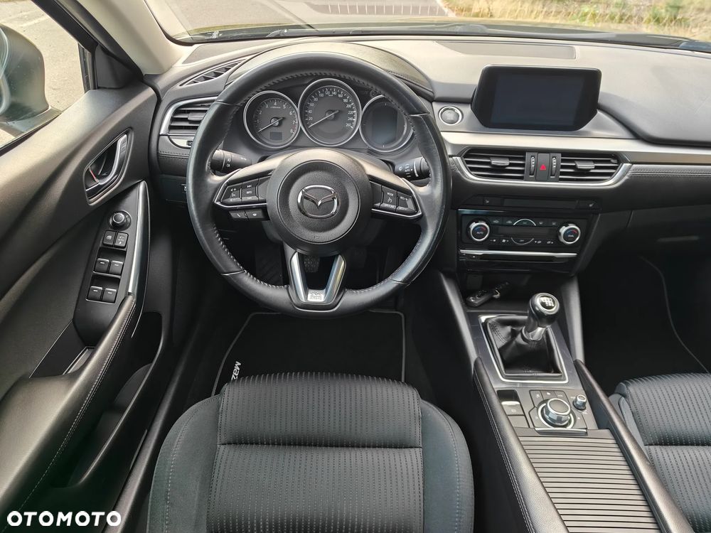 Mazda 6 - 21