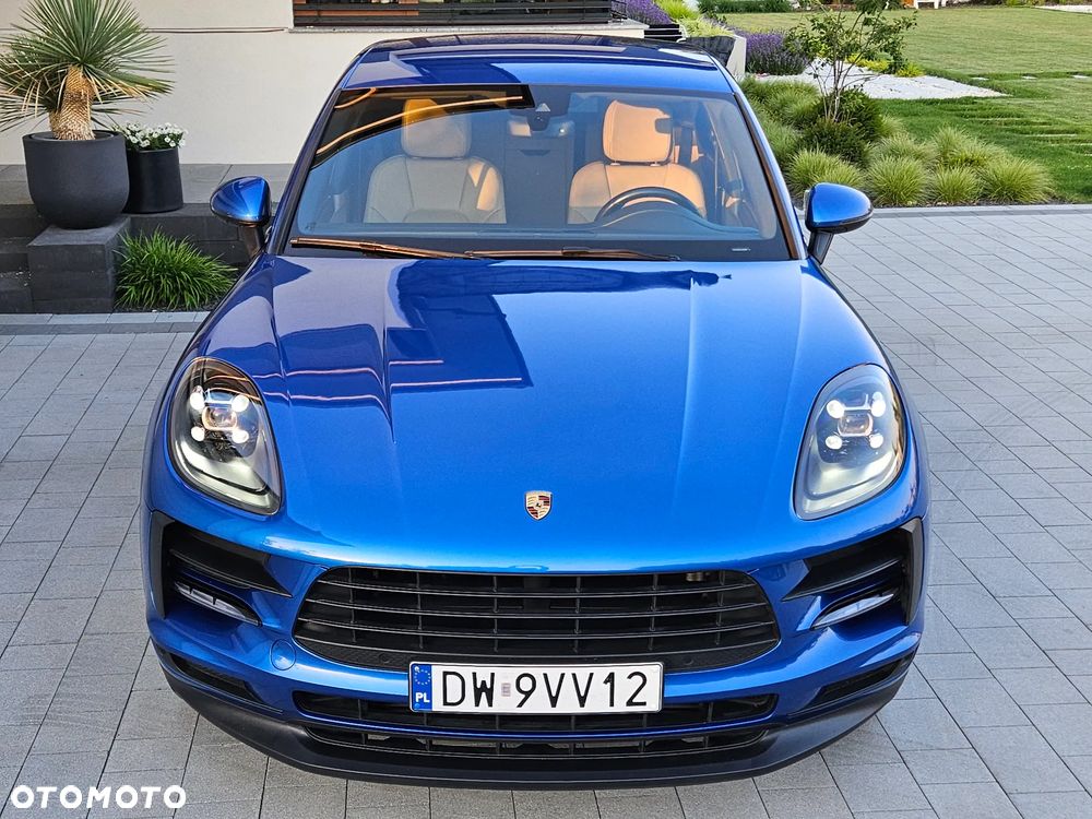 Porsche Macan - 14