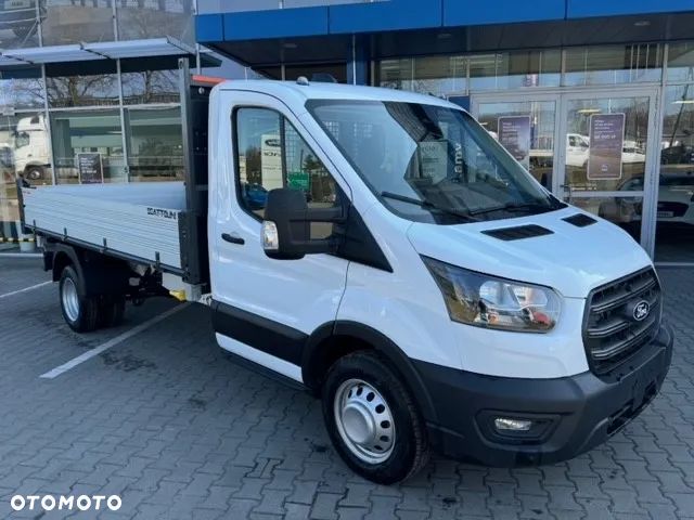 Ford Transit Wywrotka Podwozie