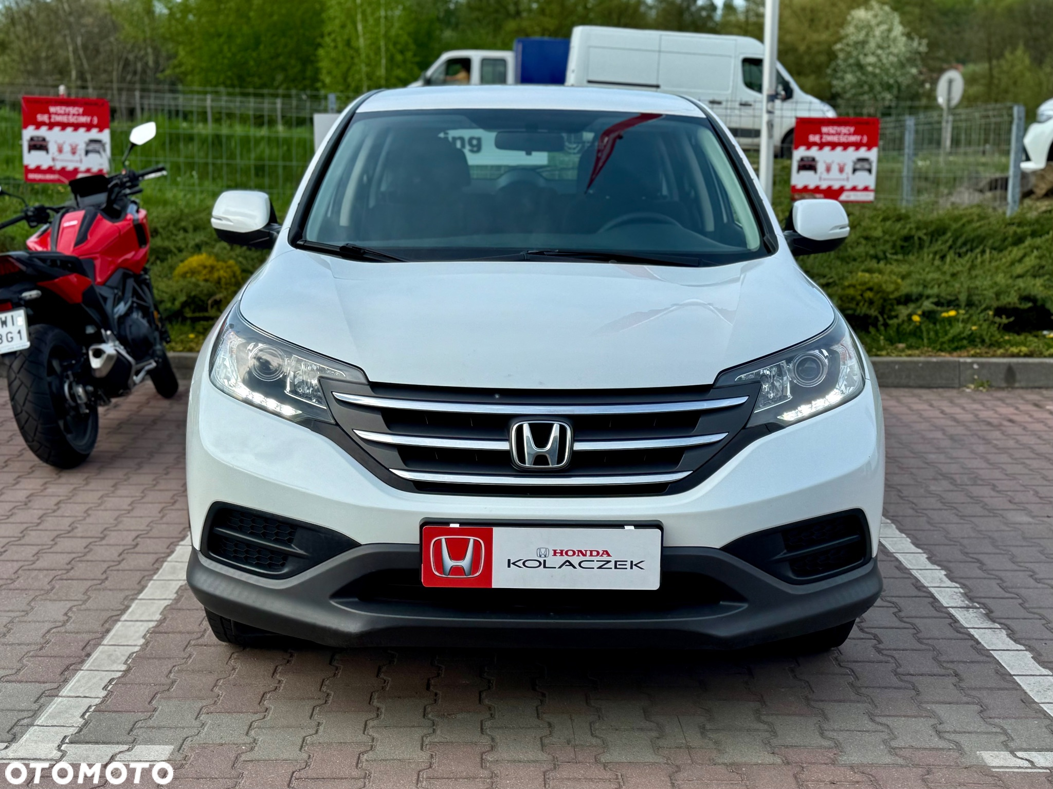 Honda CR-V 2.0 Comfort - 24
