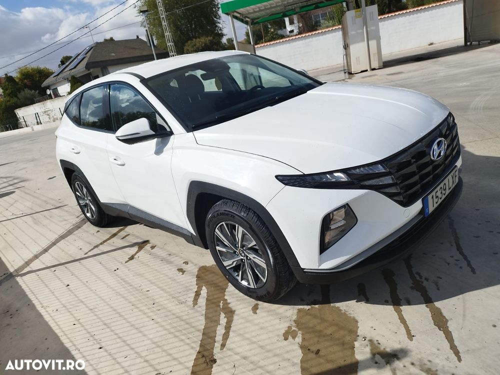 Hyundai Tucson - 1