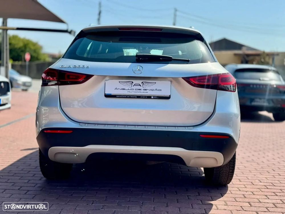 Mercedes-Benz Gla 200 2022 photo 5