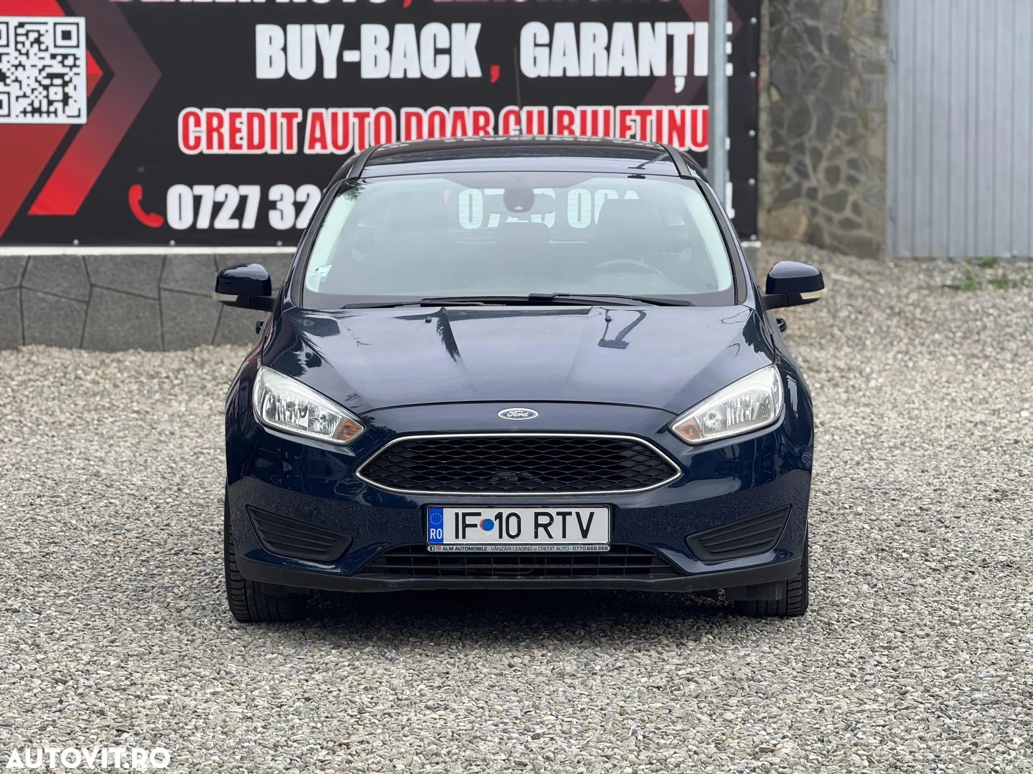 Ford Focus 1.6 Ti-VCT Powershift Trend - 5