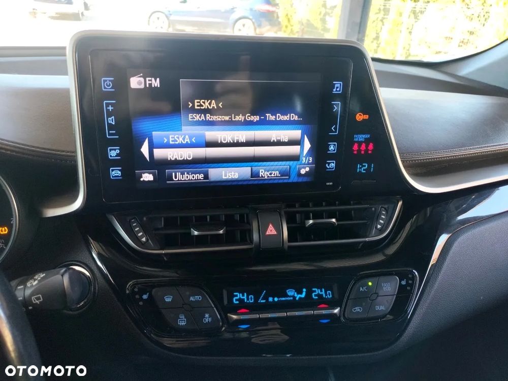 Toyota C-HR 1.8 Hybrid Executive - 7