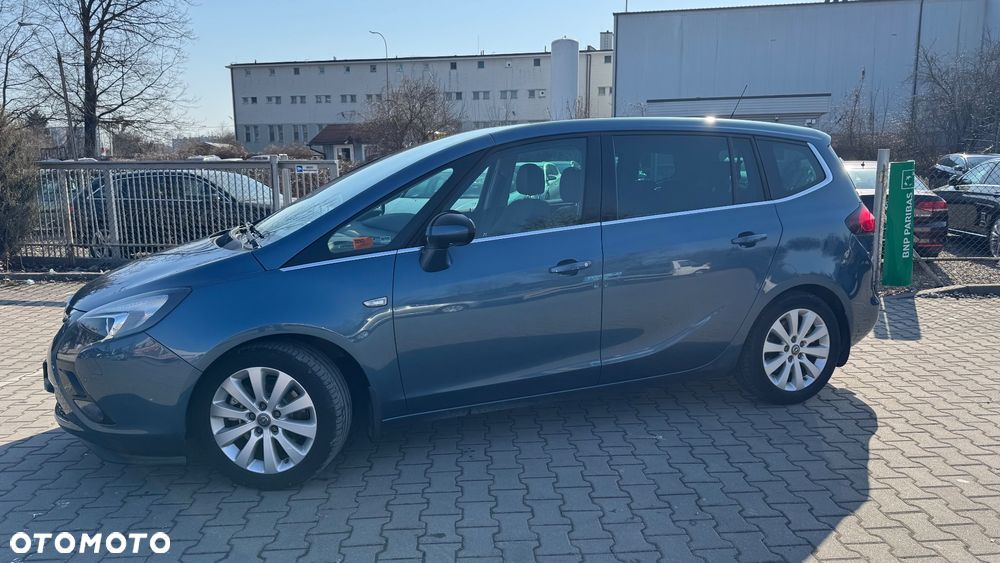 Opel Zafira 1.6 T SIDI Cosmo S&S EU6 - 6
