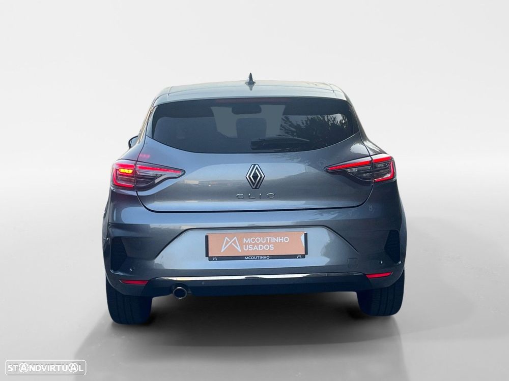 Renault Clio 1.0 TCe Techno - 4