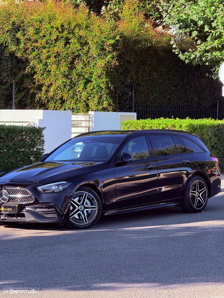 Mercedes-Benz C 300 d 9G-TRONIC Edition AMG Line - 9