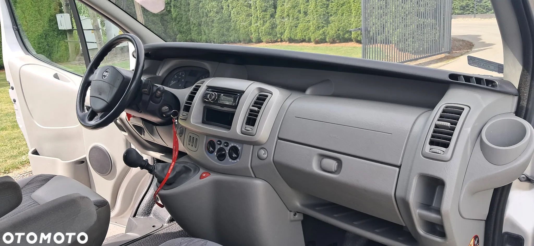Nissan Primastar - 15