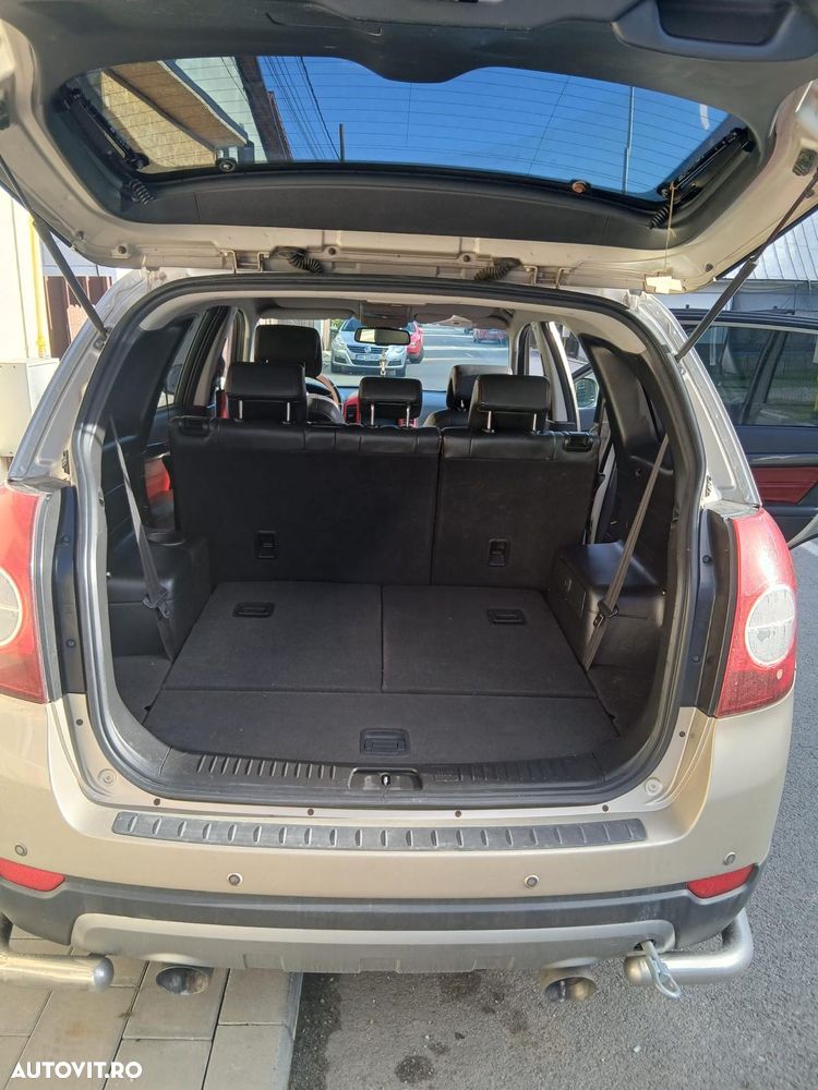 Chevrolet Captiva - 7