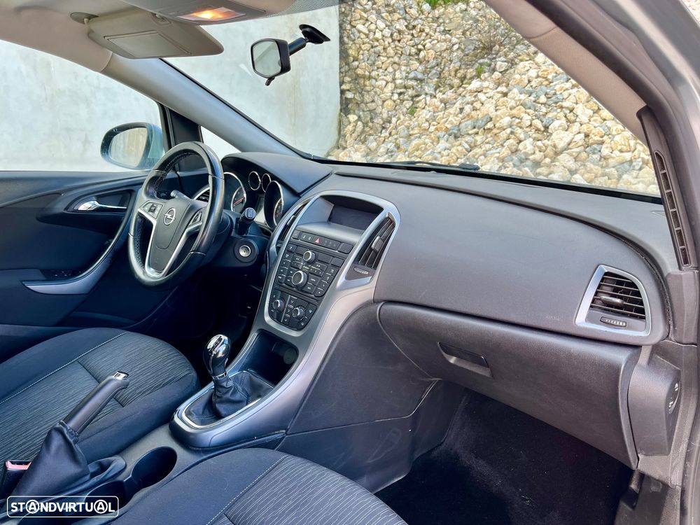 Opel Astra Sports Tourer 1.4 T Selection GPL - 26