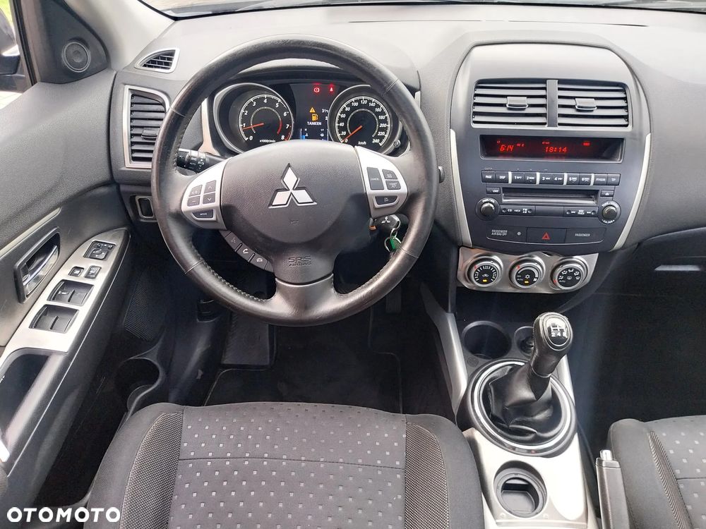 Mitsubishi ASX 1.6 2WD Edition 100+ - 20