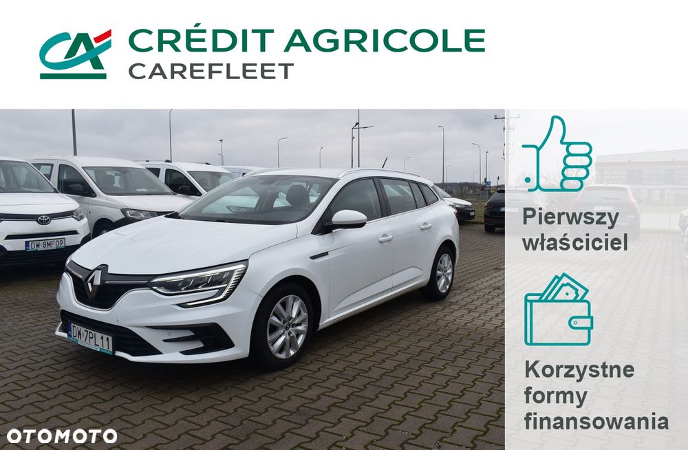 Renault Megane IV (2016-) ver-1-5-blue-dci-zen, 2021