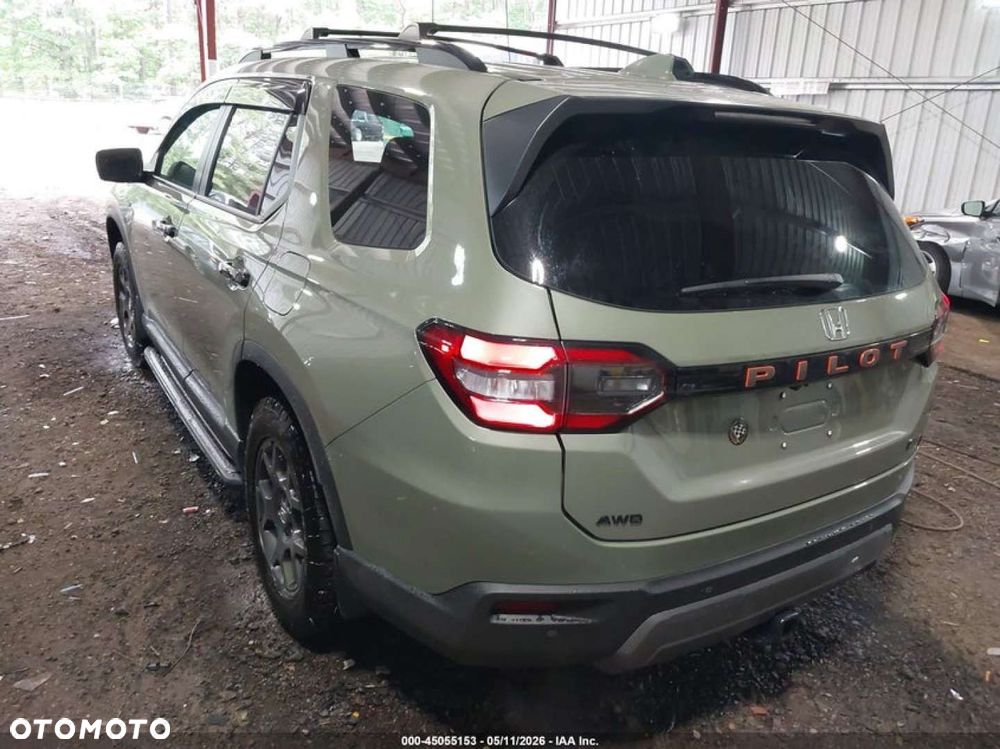 Honda Pilot - 6