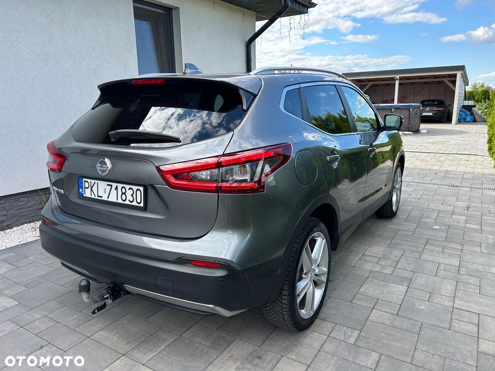 Nissan Qashqai 1.5 dCi Tekna - 3