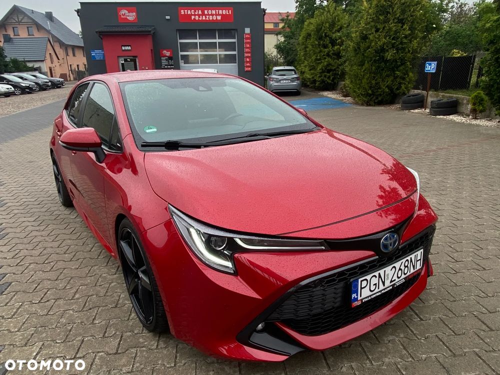 Toyota Corolla - 1