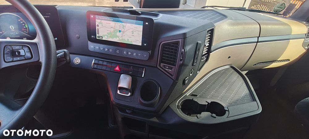 Mercedes-Benz ACTROS bez retardera prokontraktowy - 23