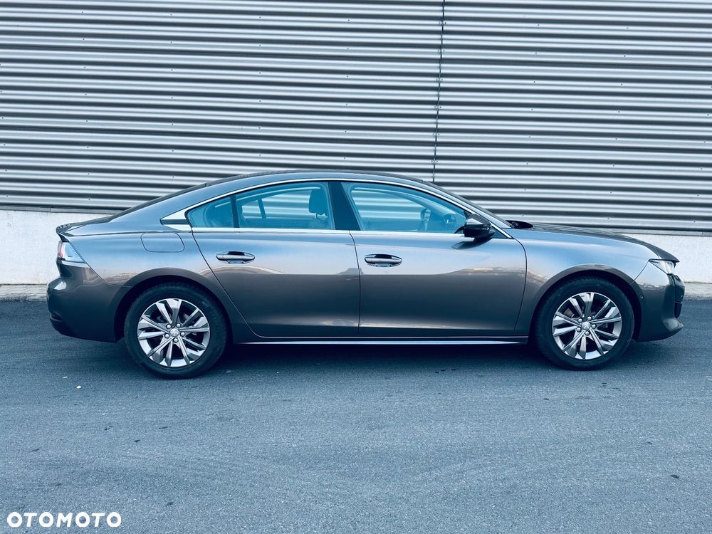 Peugeot 508 BlueHDi 130 EAT8 Allure - 10