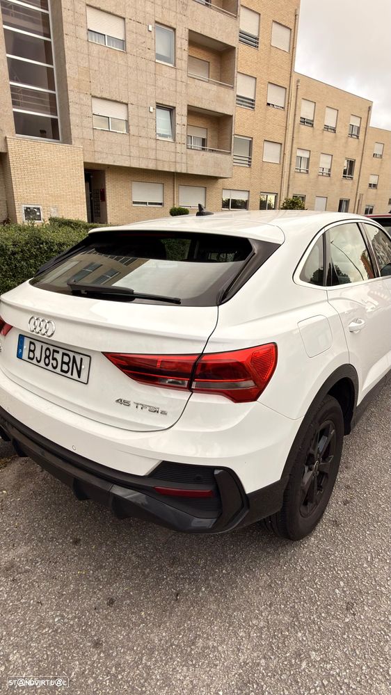 Audi Q3 Sportback 45 TFSIe S tronic - 3