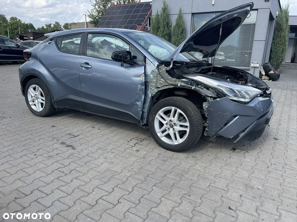 Toyota C-HR 1.8 Hybrid GPF Comfort - 6